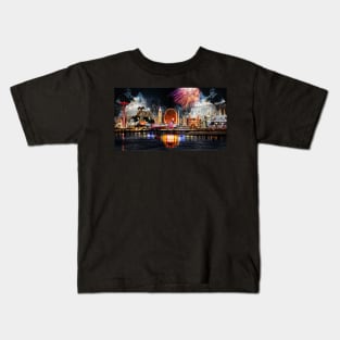 Save Coney Island Kids T-Shirt